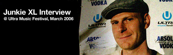 Junkie XL