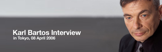 Karl Bartos Interview