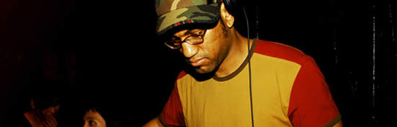 King Britt Interview