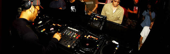 King Britt Interview