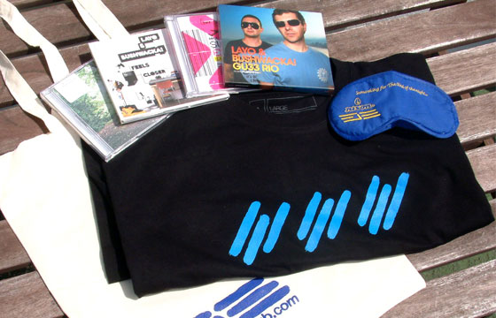 layo & bushwacka! Interview