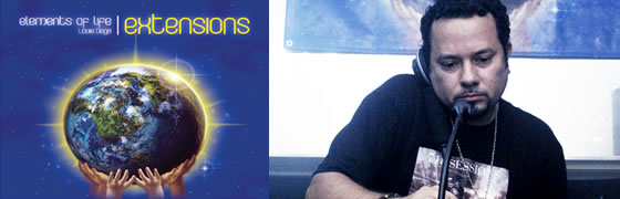 Louie Vega Interview