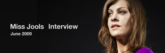 Miss Jools