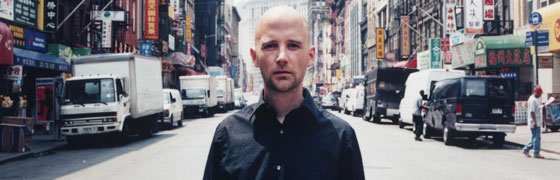 Moby Interview