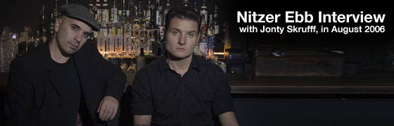 Nitzer Ebb Interview