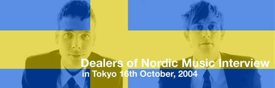 Dealers of Nordic Music Interview