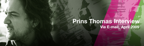 Prins Thomas
