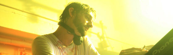 Ricardo Villalobos Interview