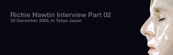 Richie Hawtin