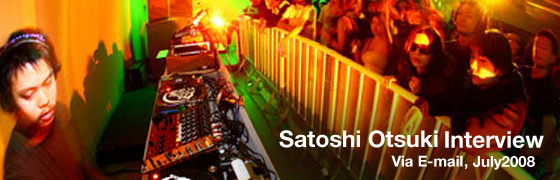 Satoshi Otsuki