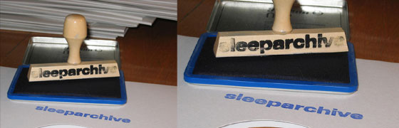 Sleeparchive Interview