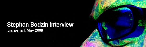 Stephan Bodzin