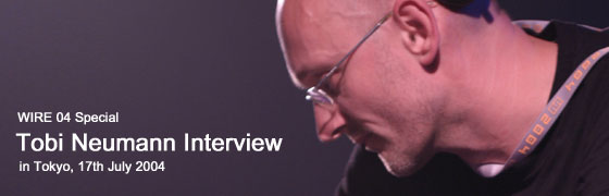 Tobi Neumann Interview