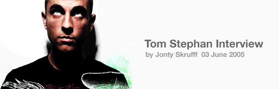 Tom Stephan