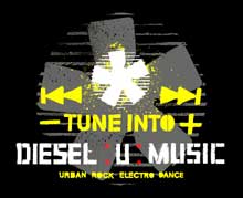 DIESEL-U-MUSIC