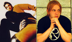 Cristian Vogel & Stewart Walker