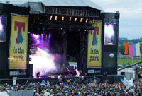 T In The Park