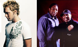 Rasmus Faber & Josh from Blaze