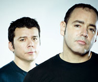 The Crystal Method