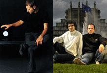 Marco CarolaAThe Glimmers