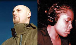 Meat Katie & DJ Heather