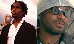 Derrick May & Juan Atkins