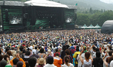 Fuji Rock Festival