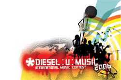 DIESEL-U-MUSIC