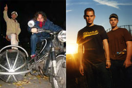 Rub N Tug & Stanton Warriors