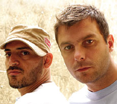 Darren Emerson & Sharam Jay