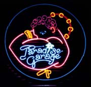 Paradise Garage