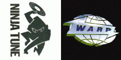 NinjaTune & Warp Records