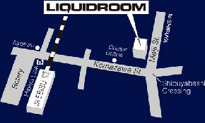 Liquid Room