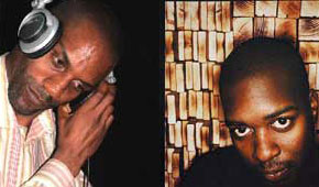 Dego and Kaidi Tatham