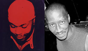 Derrick Carter and Andre Collins