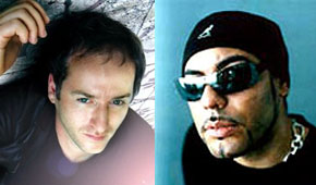 Sasha & Roger Sanchez