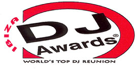 Ibiza DJ Award