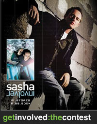 Sasha Remix Competition