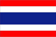 Thailand Flag