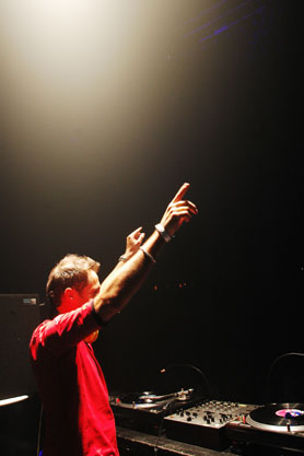 TOYOTA TECH DRIVE feat MAURO PICOTTO @ AGEHA