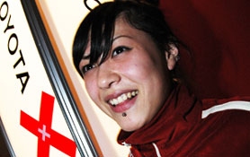 TOYOTA TECH DRIVE feat MAURO PICOTTO @ AGEHA