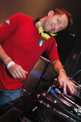 TOYOTA TECH DRIVE feat MAURO PICOTTO @ AGEHA