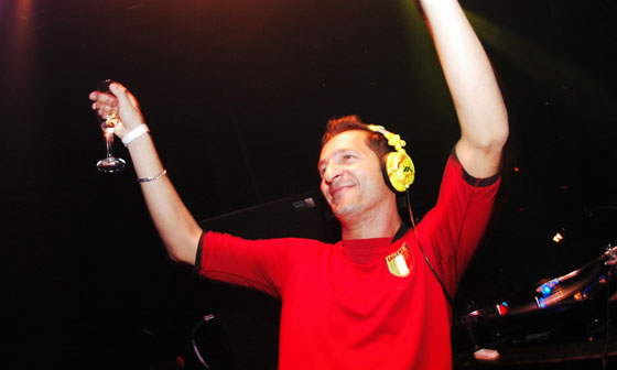 TOYOTA TECH DRIVE feat MAURO PICOTTO @ AGEHA