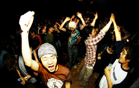 Secret Service meets Kompakt night vol8 feat MICHEAL MAYER