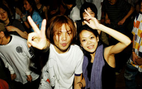 Secret Service meets Kompakt night vol8 feat MICHEAL MAYER