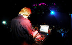 Secret Service meets Kompakt night vol8 feat MICHEAL MAYER