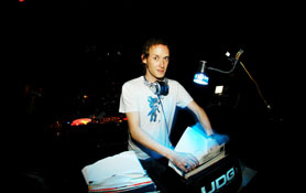 Secret Service meets Kompakt night vol8 feat MICHEAL MAYER