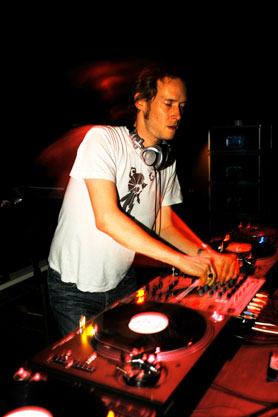 Secret Service meets Kompakt night vol8 feat MICHEAL MAYER