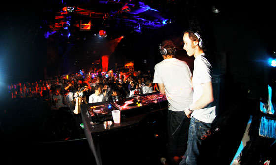 Secret Service meets Kompakt night vol8 feat MICHEAL MAYER