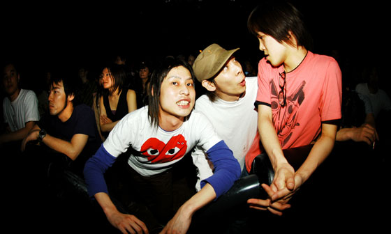 Secret Service meets Kompakt night vol8 feat MICHEAL MAYER